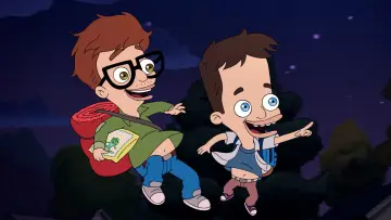 Backdrop к сериалу "Big Mouth" #1304345