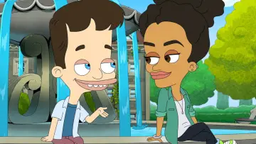 Backdrop к сериалу "Big Mouth" #1304346