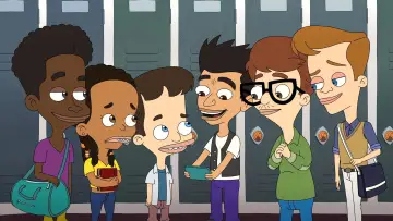 Backdrop к сериалу "Big Mouth" #1304347