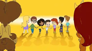 Backdrop к сериалу "Big Mouth" #1304351