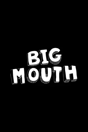 Poster к сериалу "Big Mouth" #1304374