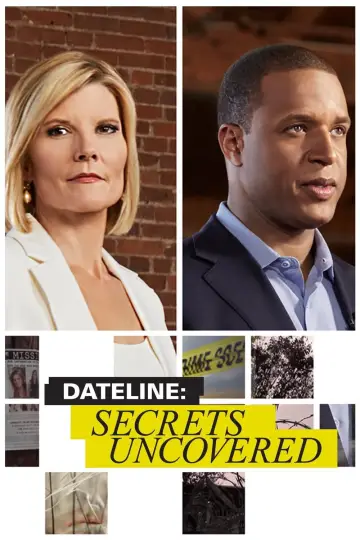 Poster for the TV series "Dateline: Secrets Uncovered" #1712014