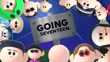 Backdrop к сериалу "GOING SEVENTEEN" #1222717
