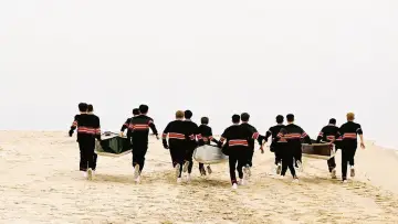Backdrop к сериалу "GOING SEVENTEEN" #1222721