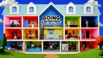 Backdrop к сериалу "GOING SEVENTEEN" #1222723