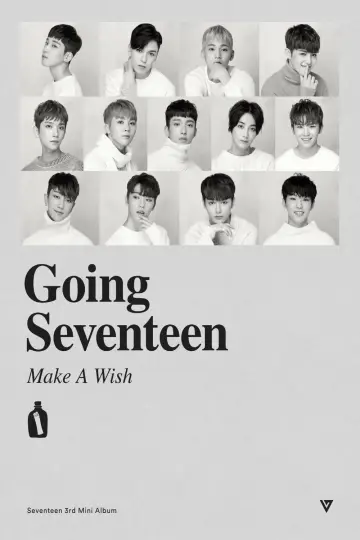 Poster к сериалу "GOING SEVENTEEN" #1222730