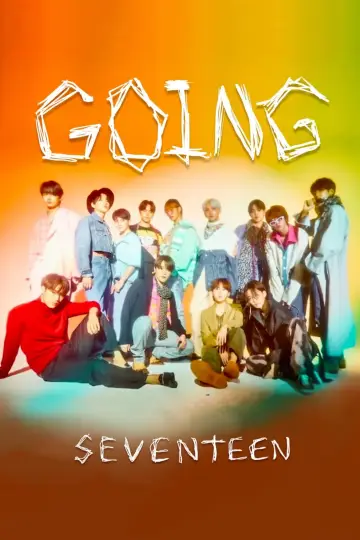 Poster к сериалу "GOING SEVENTEEN" #1222733