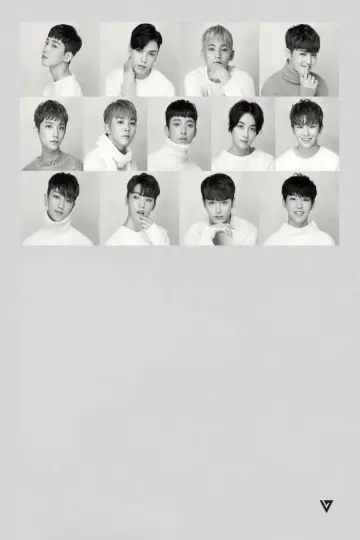 Poster к сериалу "GOING SEVENTEEN" #1222734