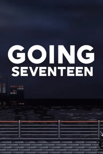 Poster for the TV series "GOING SEVENTEEN" #1252499