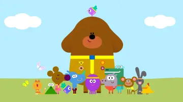 Backdrop к сериалу "Hey Duggee" #1325717