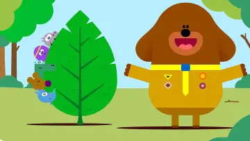 Backdrop к сериалу "Hey Duggee" #1325718