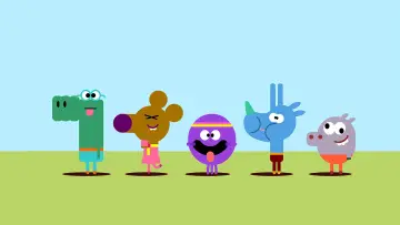 Backdrop к сериалу "Hey Duggee" #1325719