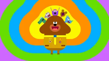 Backdrop к сериалу "Hey Duggee" #1325721