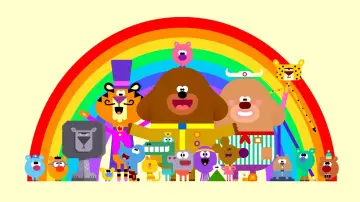 Backdrop к сериалу "Hey Duggee" #1325722
