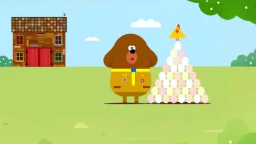 Backdrop к сериалу "Hey Duggee" #1325724