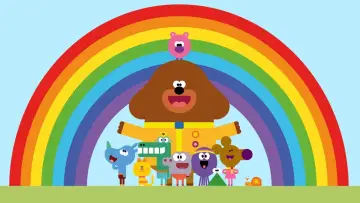 Backdrop к сериалу "Hey Duggee" #1325726