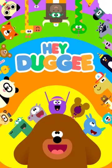 Hey Duggee (2014)