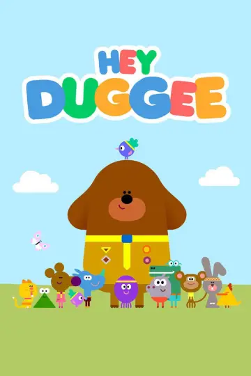 Poster к сериалу "Hey Duggee" #1325730