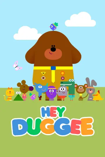 Poster к сериалу "Hey Duggee" #1325732