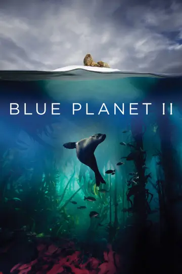 Poster к сериалу "Blue Planet II" #1454219