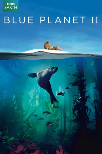 Poster к сериалу "Blue Planet II" #1454220
