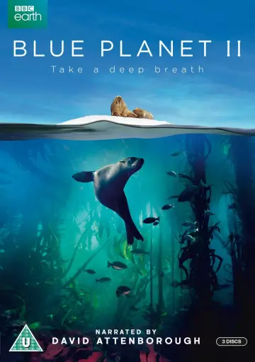Poster к сериалу "Blue Planet II" #1454224