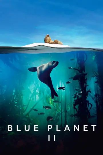 Poster к сериалу "Blue Planet II" #1454227