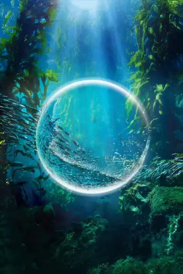 Poster к сериалу "Blue Planet II" #1454229