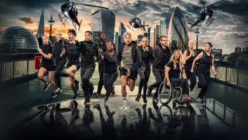 Backdrop к сериалу "Celebrity Hunted" #1317038
