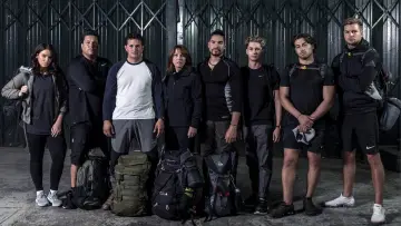 Backdrop к сериалу "Celebrity Hunted" #1317043