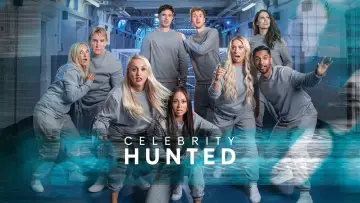 Backdrop к сериалу "Celebrity Hunted" #1317048