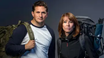 Backdrop к сериалу "Celebrity Hunted" #1317054