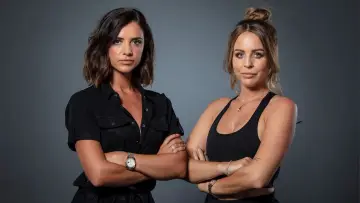 Backdrop к сериалу "Celebrity Hunted" #1317060