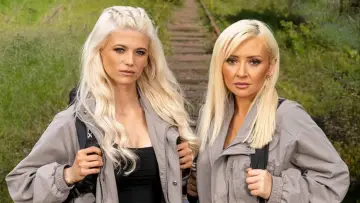 Backdrop к сериалу "Celebrity Hunted" #1317064