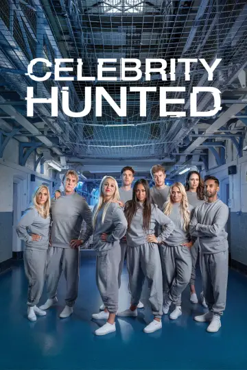 Poster к сериалу "Celebrity Hunted" #1317070