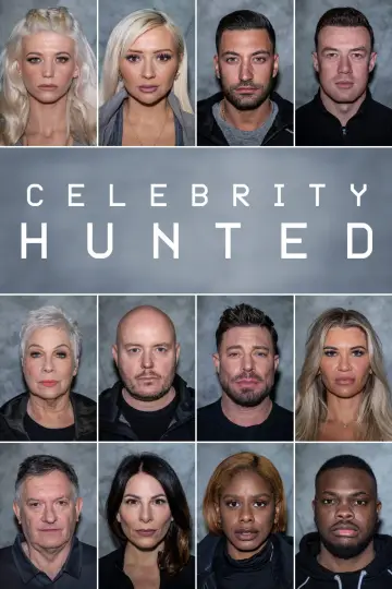 Poster к сериалу "Celebrity Hunted" #1317071