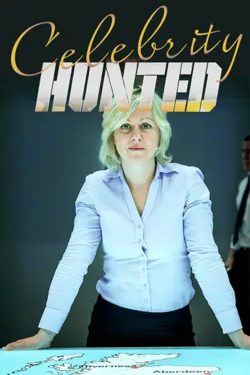 Poster к сериалу "Celebrity Hunted" #1317072