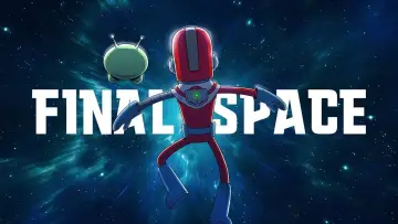 Backdrop for the TV series "Final Space" #1434833