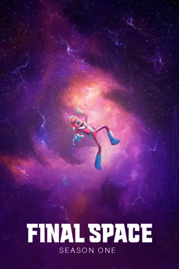Poster for the TV series "Final Space" #1723162