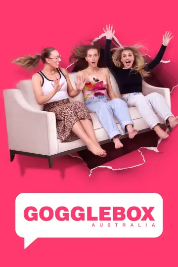 Poster for the TV series "Gogglebox Australia" #1539845