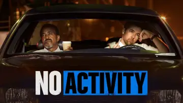 Backdrop for the TV series "No Activity" #1547564