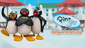 Backdrop for the TV series "Pingu in the City" #1875238