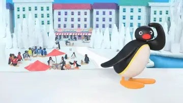 Backdrop for the TV series "Pingu in the City" #1875240