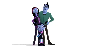 Backdrop к сериалу "Vampirina" #1380911