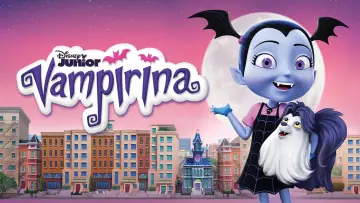 Backdrop к сериалу "Vampirina" #1380918