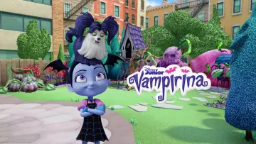 Backdrop к сериалу "Vampirina" #1380920