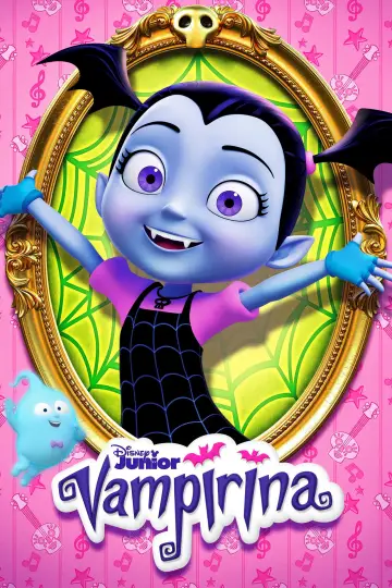 Poster к сериалу "Vampirina" #1380926