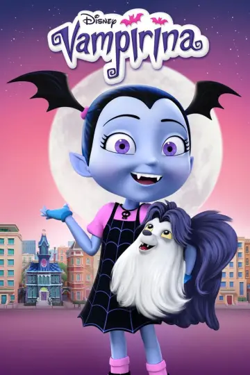 Poster к сериалу "Vampirina" #1380927