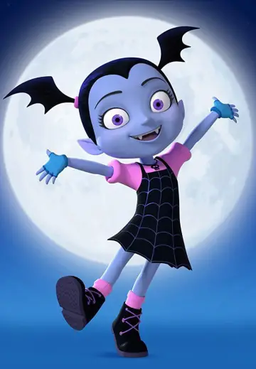Poster к сериалу "Vampirina" #1380928