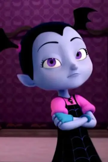 Poster к сериалу "Vampirina" #1380931